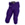 UA Instinct Youth Football Pant - Purple - Youth Small