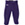UA Power I Youth Football Pant - Purple/White - Youth Small