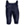 UA Integrated Youth Football Pant - Navy/White - Youth Small