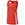 UA Youth Pace Singlet - University Red/White - Youth Extra Small