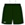UA Men's Pace 7 Loose Short - Dark Green - Small