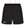 UA YOUTH STOCK PACE 5 INSEAM LOOSE SHOR - Black - Small