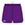 UA Men's Pace Split Short - Purple - Small