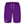 UA Men's Pace 10 Compression Short - Purple - Small